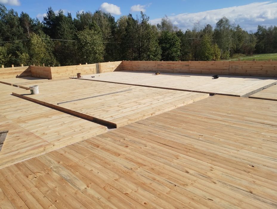 Kompleksowa budowa domów