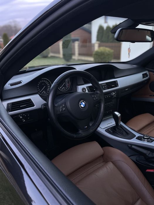 Bmw e92 330d x-drive