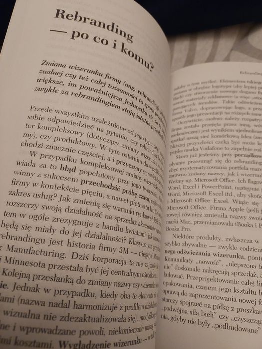 Zakamarki Marki - książka o marketingu Paweł Tkaczyk