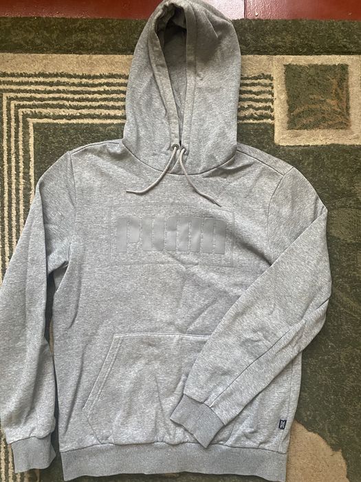 Кофта толстовка  худи Puma S