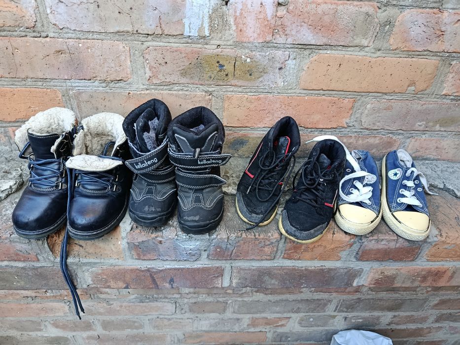 Речі взуття іграшки для двору безкоштовно