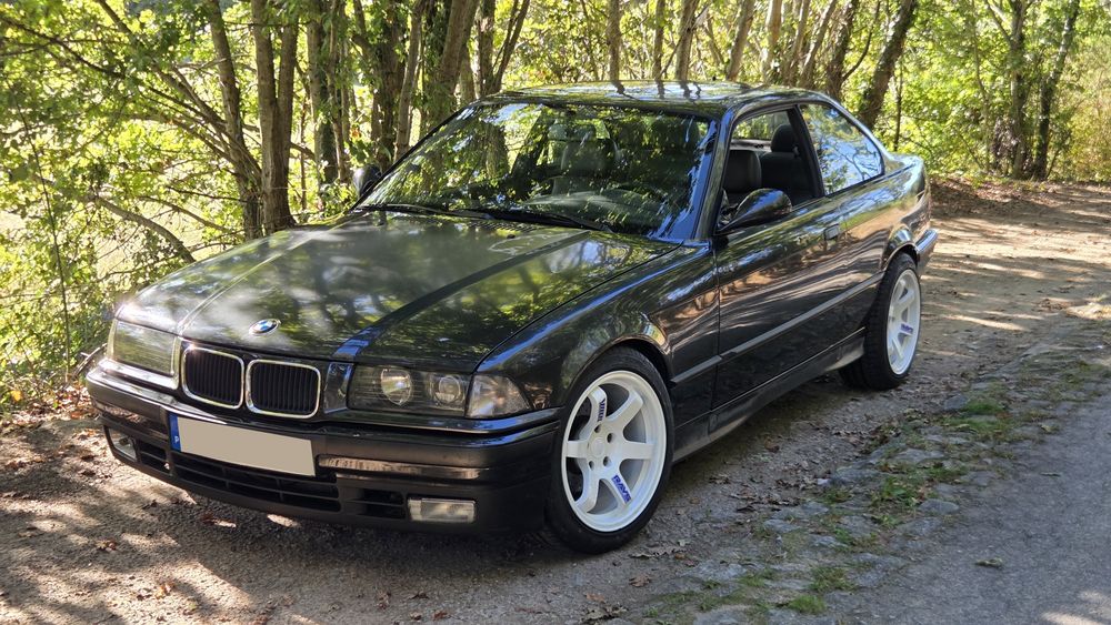 Bmw e36 318is Coupe | 1993 | Nacional | M42b18 — photo 2