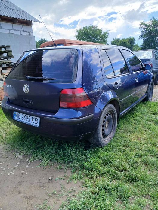 Volkswagen Golf 4