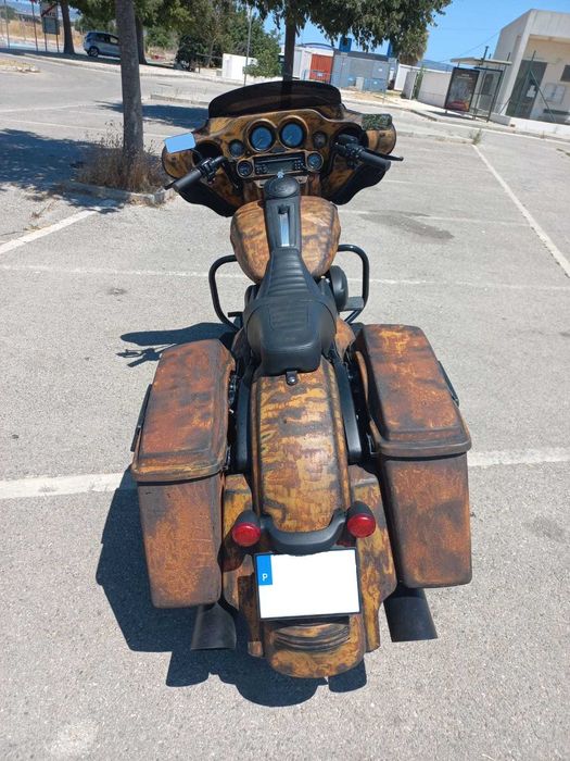 Harley Davidson Electra 2013