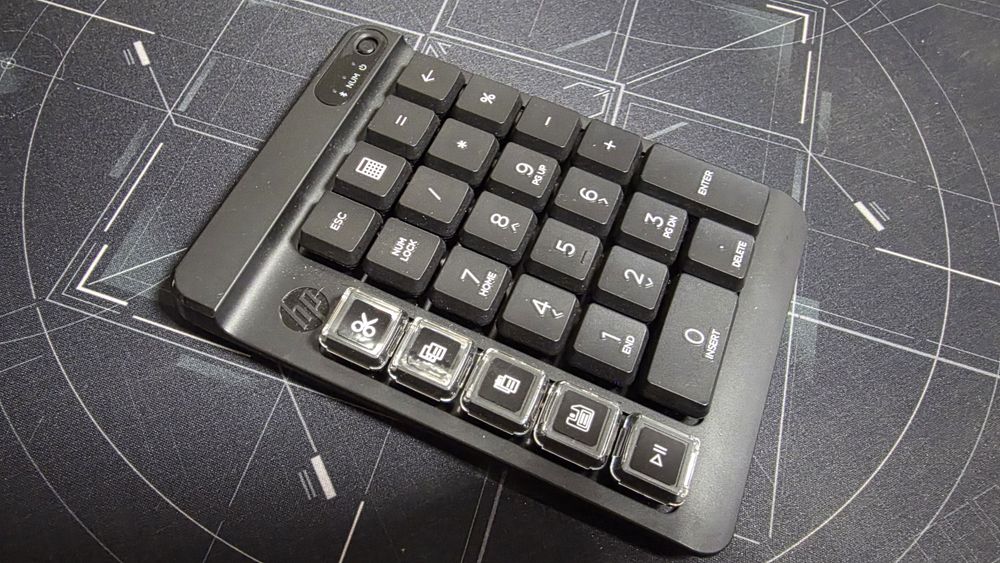 Keypad  HP430 Wireless Programável
