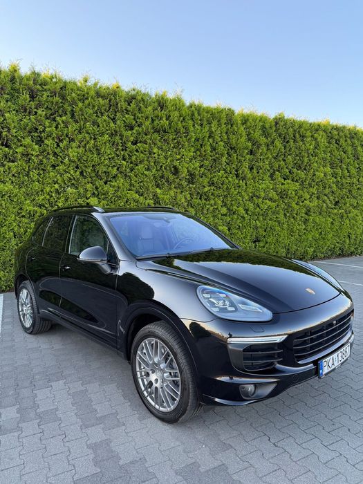Porsche Cayenne Porsche Cayenne 3.6 v6 Lift