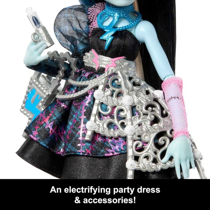 Monster High Френкі