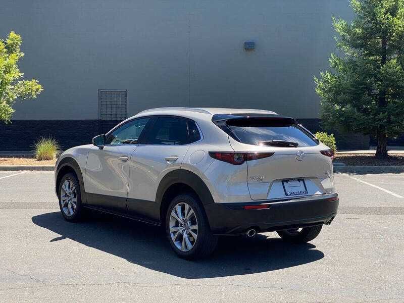 2022 Mazda CX-30 Preferred