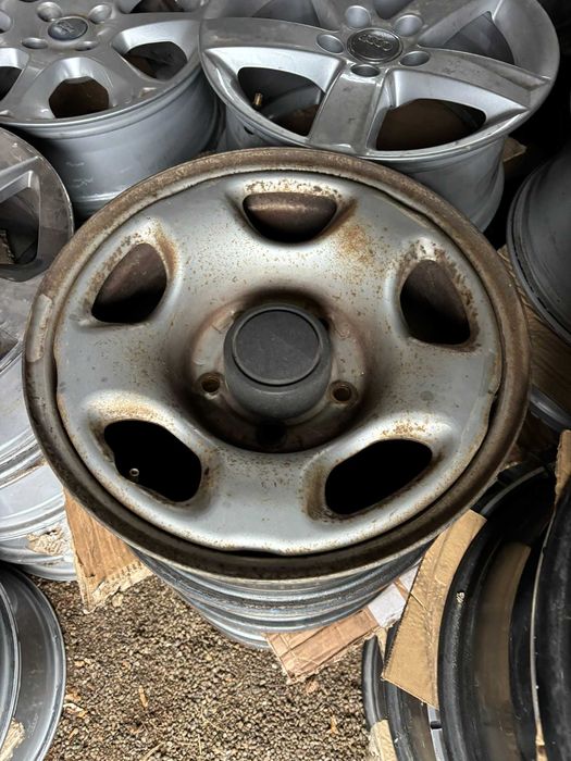Jantes 16 5x139.7 Suzuki Grand Vitara