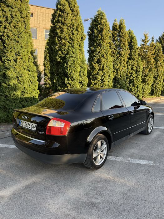 Audi A6B6 1.9tdi 96 кВт