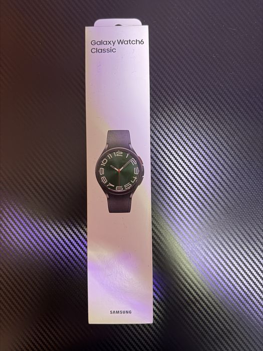 Galaxy Watch6 Classic