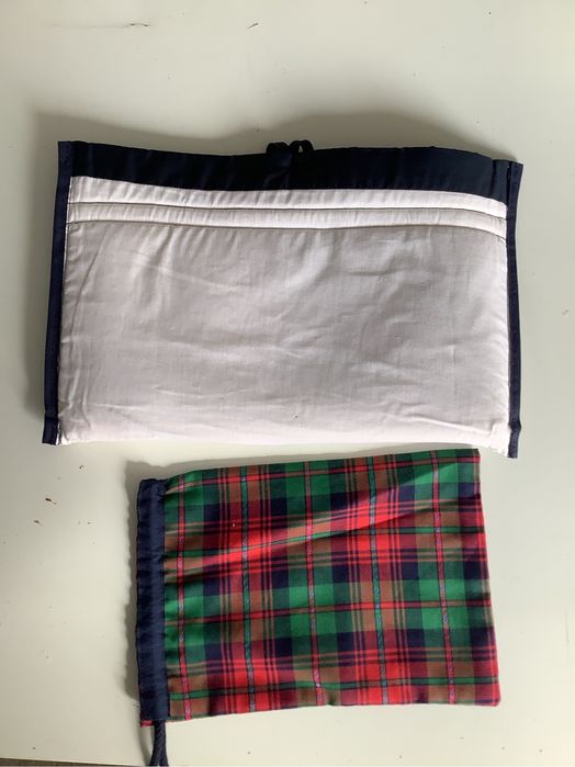 Conjunto de 2 bolsas novas