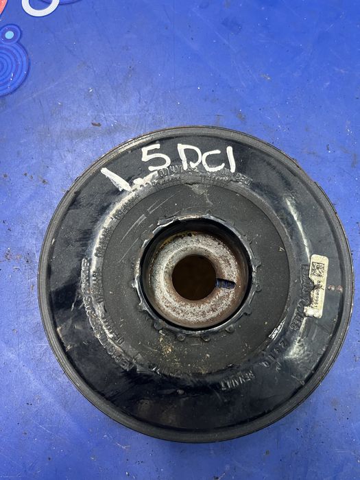 Poli de cambota renault 1.5 dci