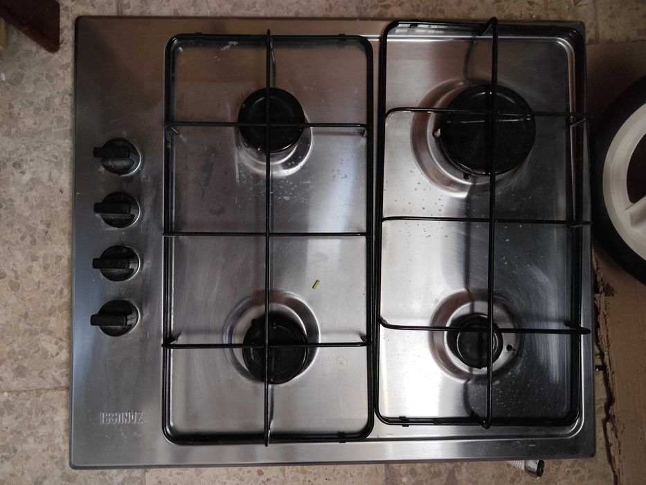 Placa a Gás Zanussi