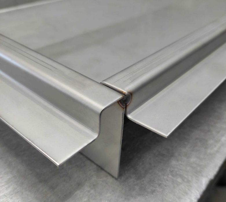 Лазерная и плазменная резка металла. Гибка металла.  Нержавейка.