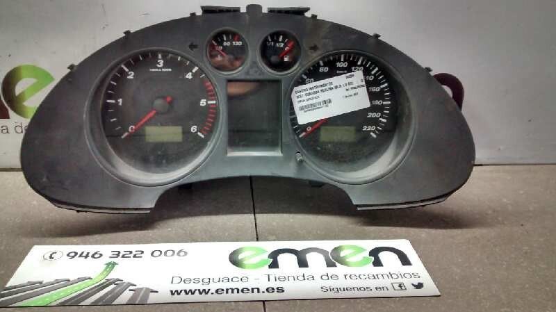 QUADRANTE SEAT CORDOBA 2002