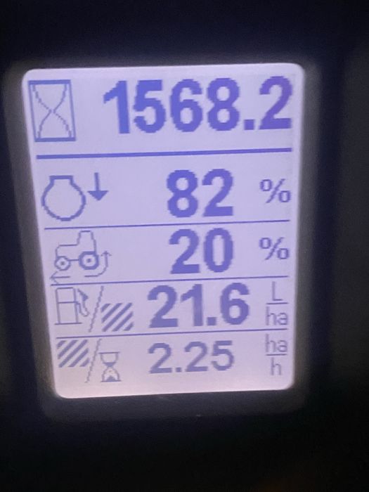 Терміново продам трактор Case magnum 310