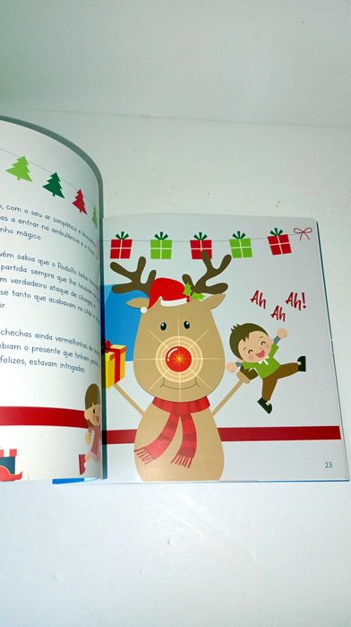 A Ambulância mágica do Natal