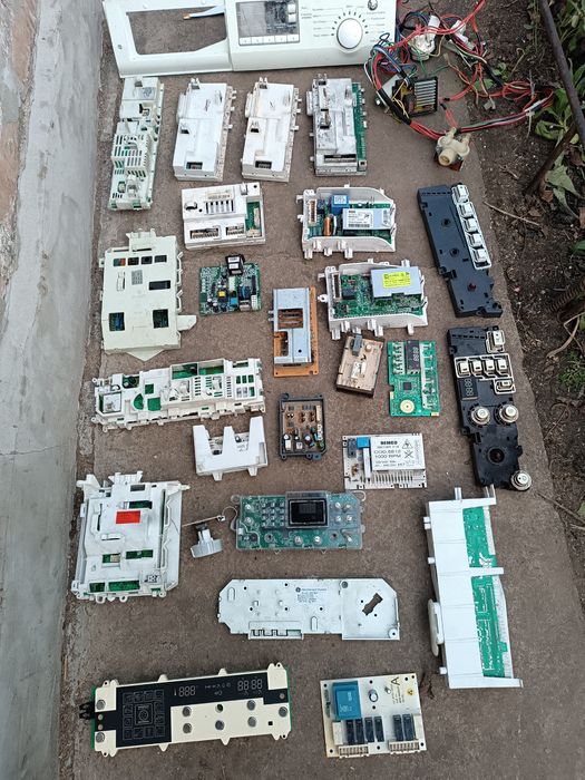 Indesit модуль Hansa плата Индикации Ariston Arcadia Ardo LG Zanussi