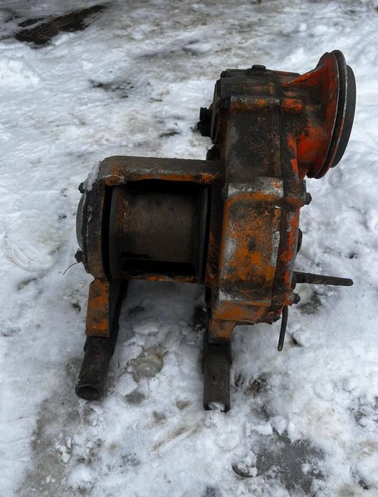 Лебідка до бензопили Урал