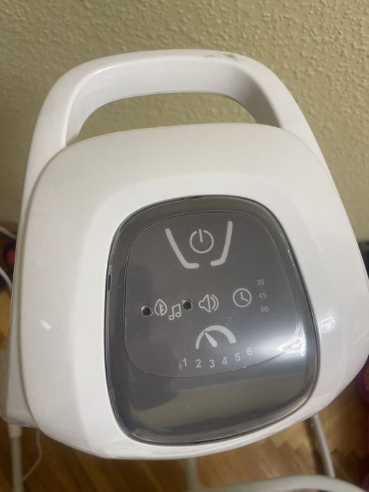 Кресло-качели 2 в 1 Ingenuity SimpleComfort