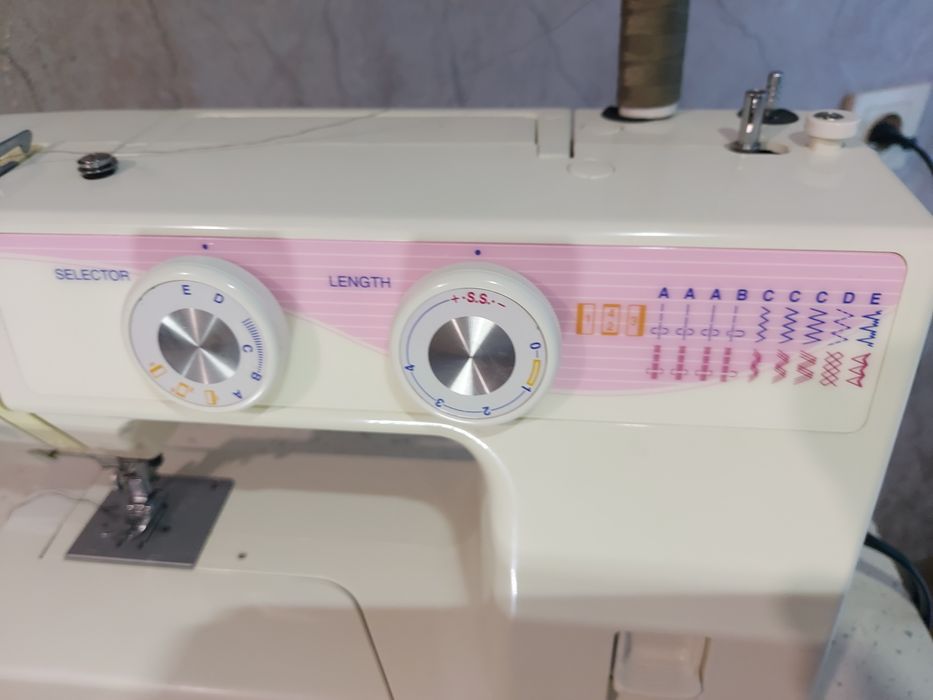 Janome jt1108.Minerva classik .швейные машинки.швейні машини