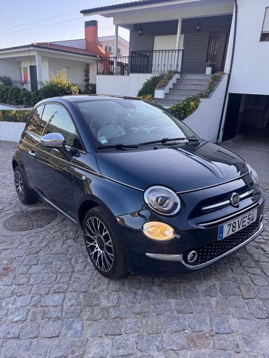 Fiat 500 1.2 Collezione S&S