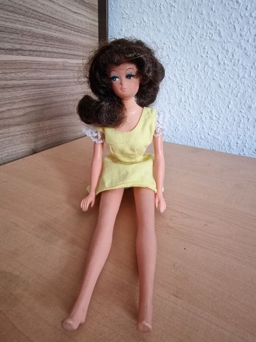 Ретро Лялька Barbie & Co (Petra Star von Plasty)