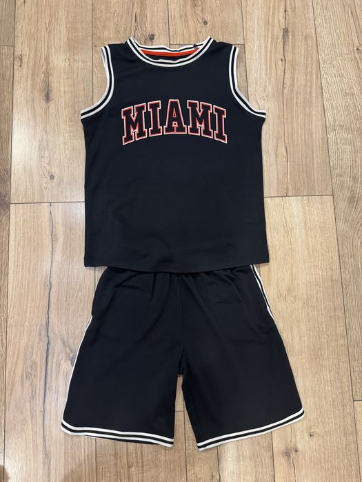 Баскетбольна форма Miami Next розмір 146