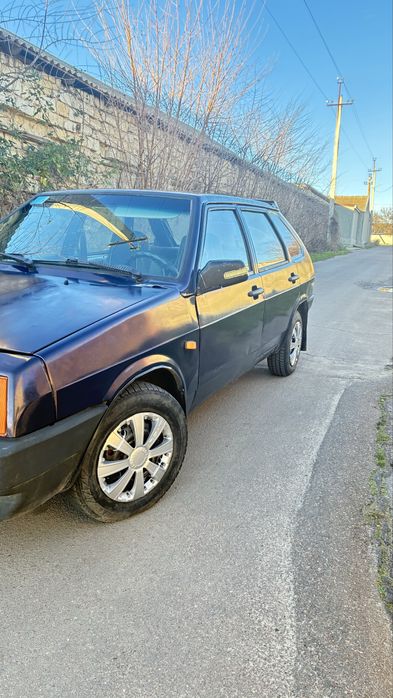 Ваз 2109 в отличьном состоянии