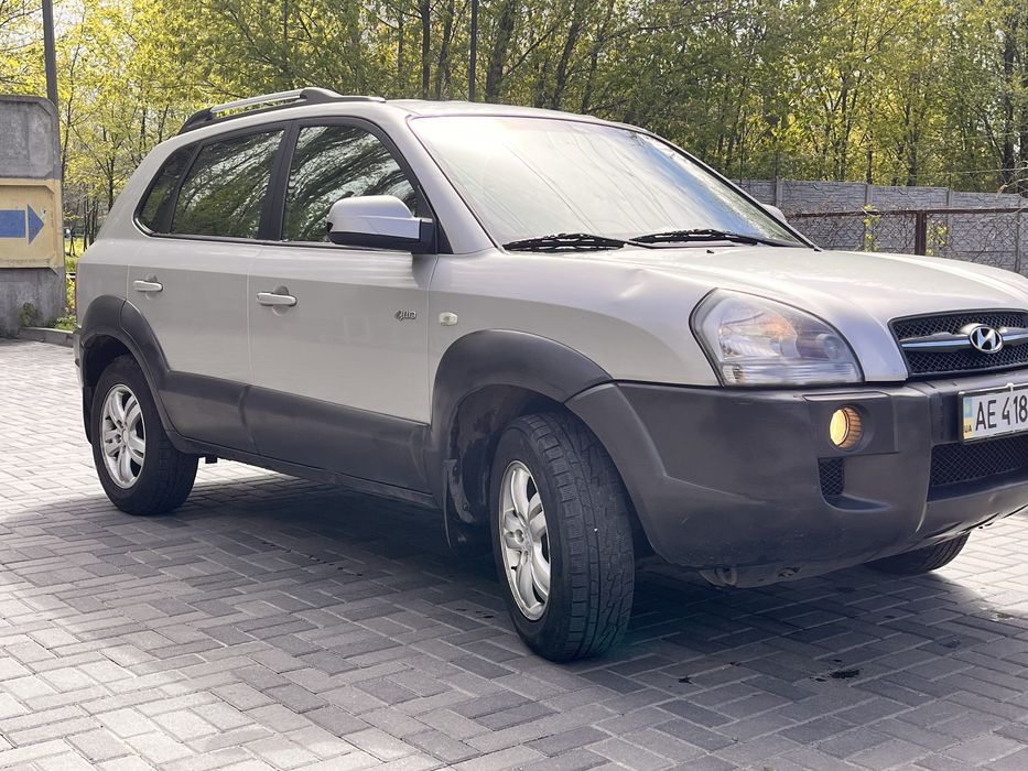 Продам Hyundai TUCSON