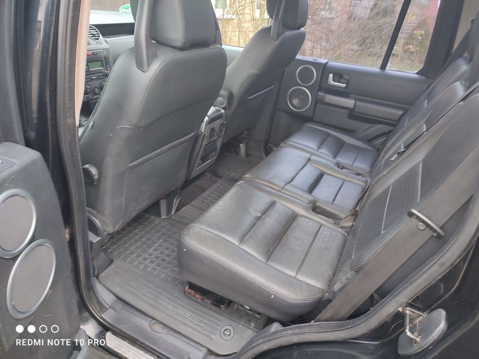 Land Rover Discovery для ЗСУ