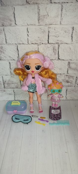 Лялька L. O. L. Tweens ЛОЛ Твінс Піжамна вечірка Айві Вінкс