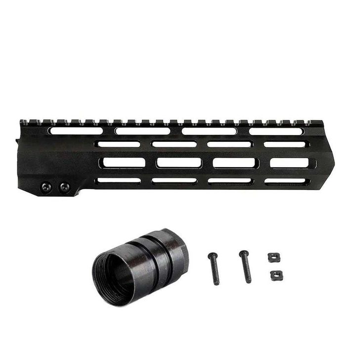 Цевье Xgun для AR15 7,9,10,12,13,15,17 дюймів, (алюминий) від 4300 грн