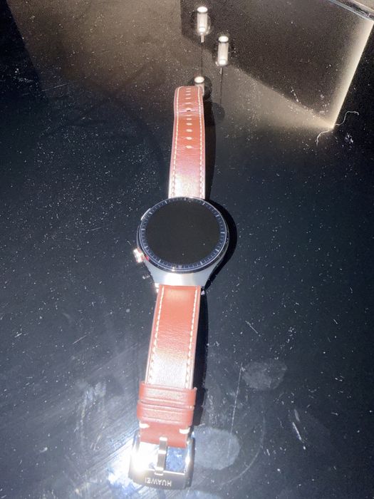 Smartwatch Huawei Watch 4 Pro Classic Dark Brown 48 mm