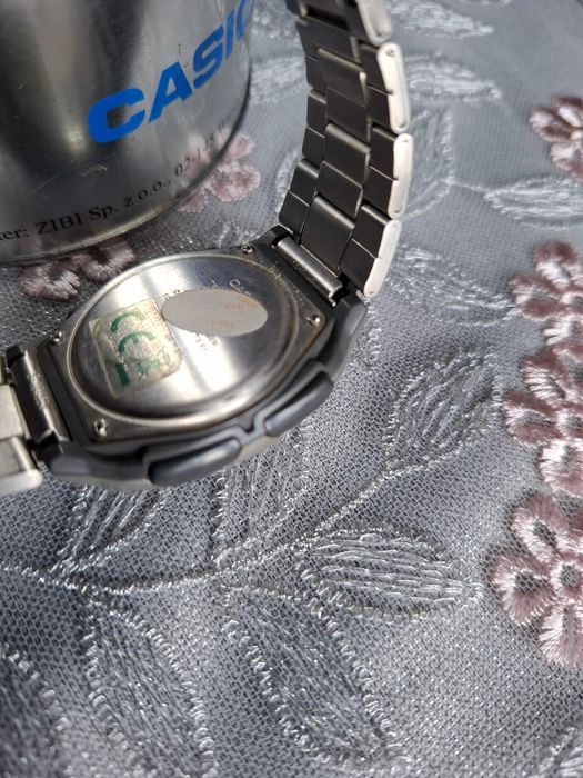 Zegarek Casio 2747