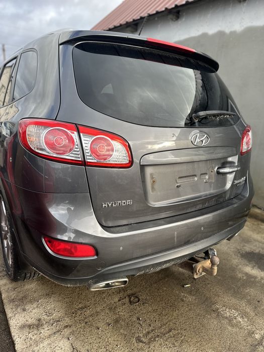 Запчастини Hyundai Santa fe Бампер 2006-2012 Рік Розборка