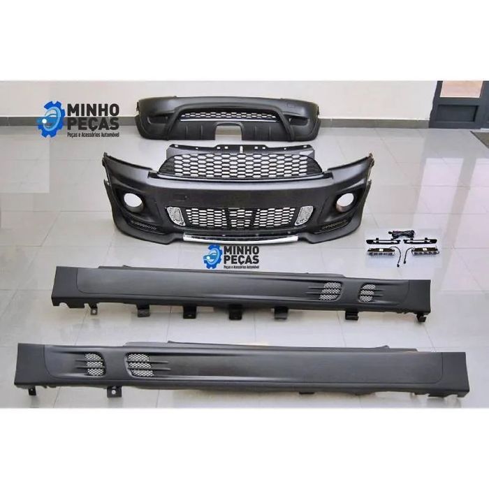 Kit Completo Mini Cooper Look S (R56)