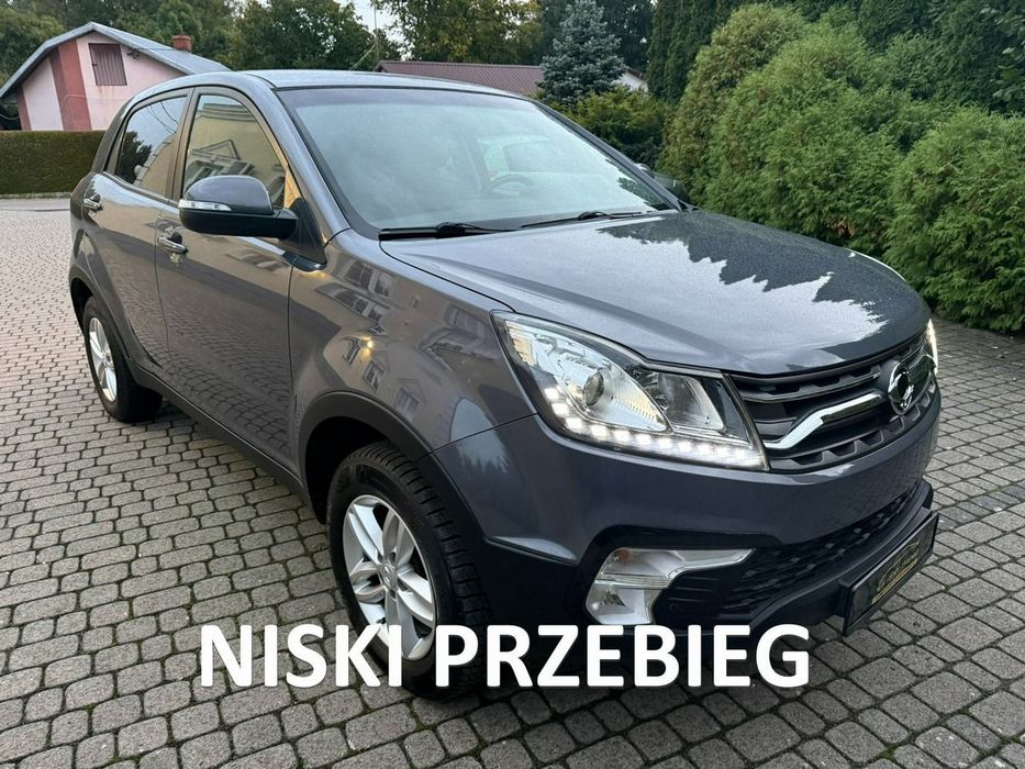 SsangYong/KGM Korando