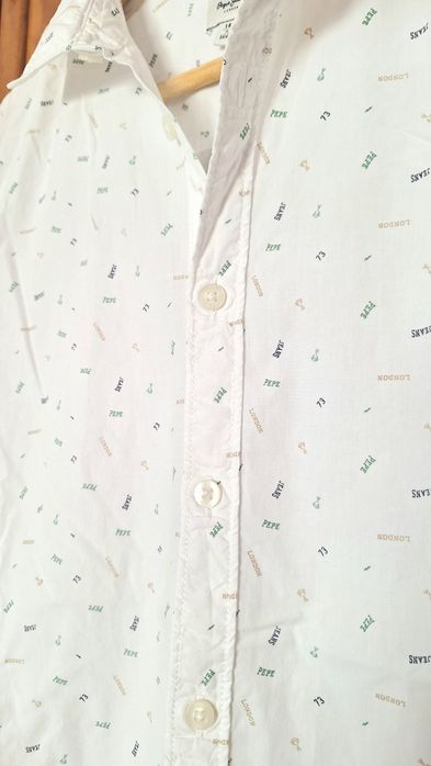 Camisa Pepe Jeans 14 anos