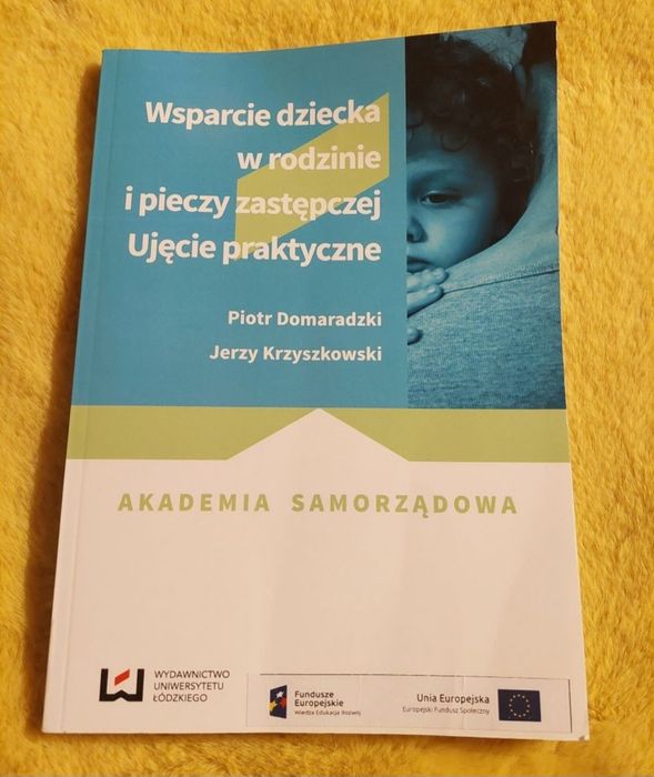 Wsparcie dziecka w rodzinie i pieczy zastępczej