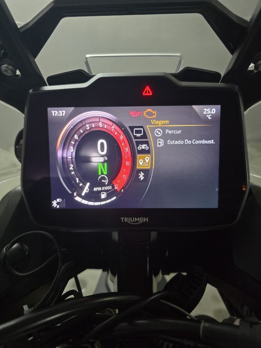 Triumph Tiger Rally Pro 900CC