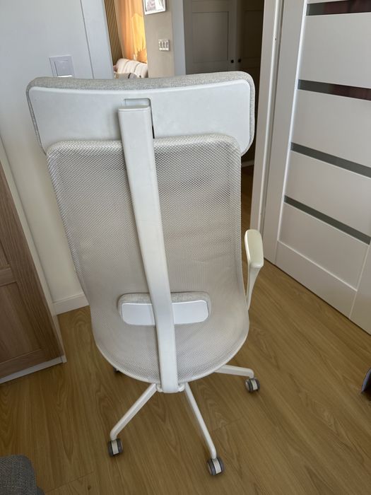 fotel biurowy Ikea Järvfjället