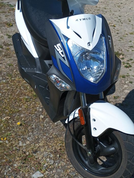Kymco Angliti 80