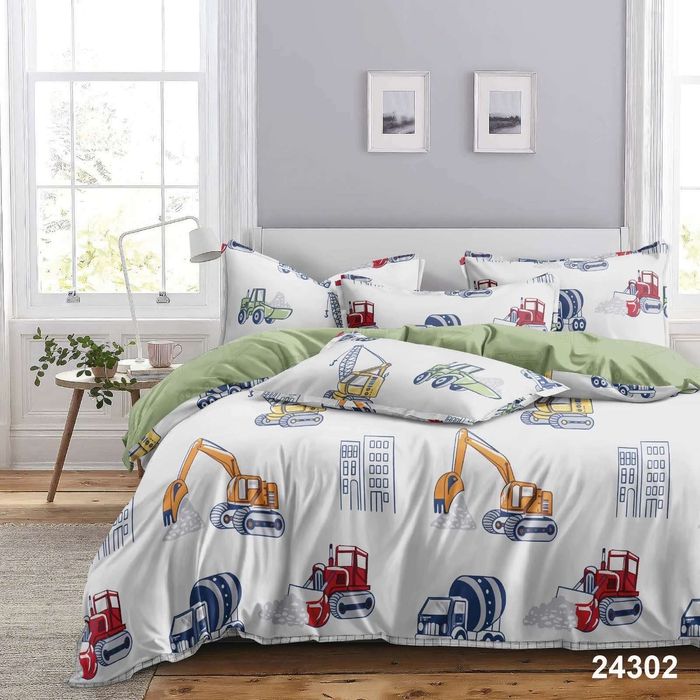 Постіль дитяча Viluta. Постільна білизна . Постель Viluta ранфорс