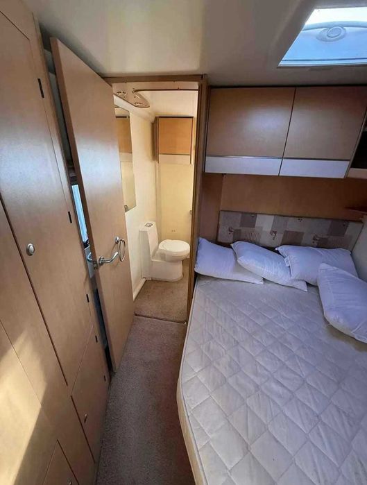 Caravana Inglesa Pegassus