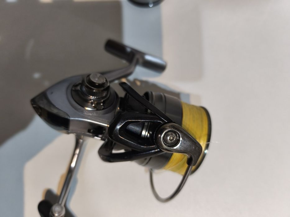 Carreto Daiwa caldia