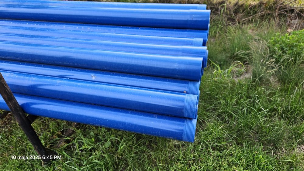 Rura studzienna filtr studzienny