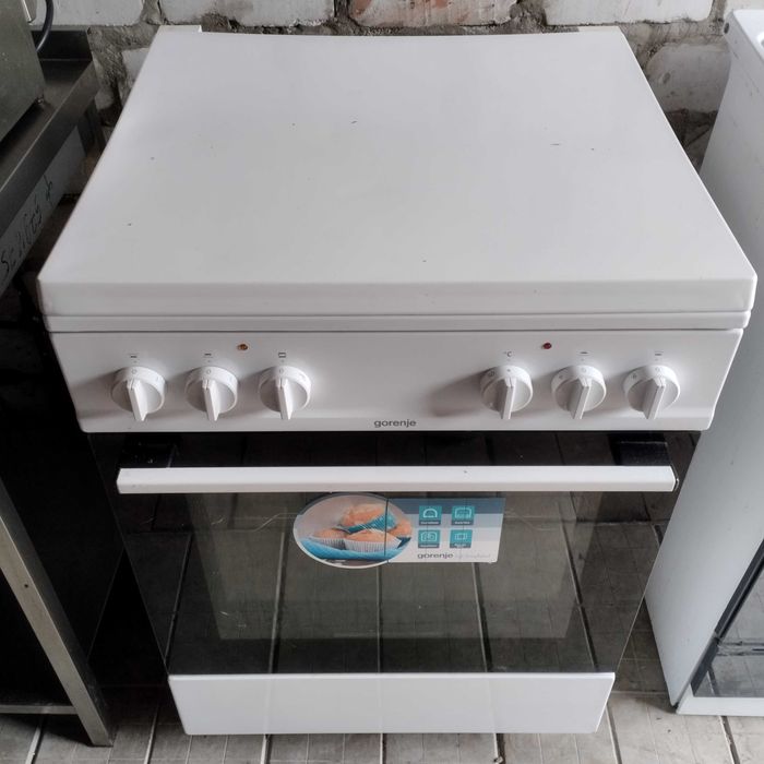 Плита електрична, электроплита  GORENJE E 6121 WD