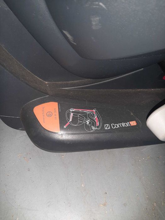 Cadeira auto criança